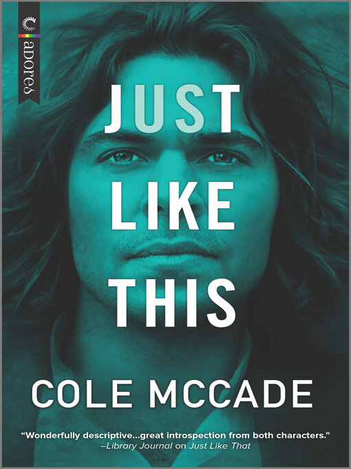 Title details for Just Like This by Cole McCade - Available